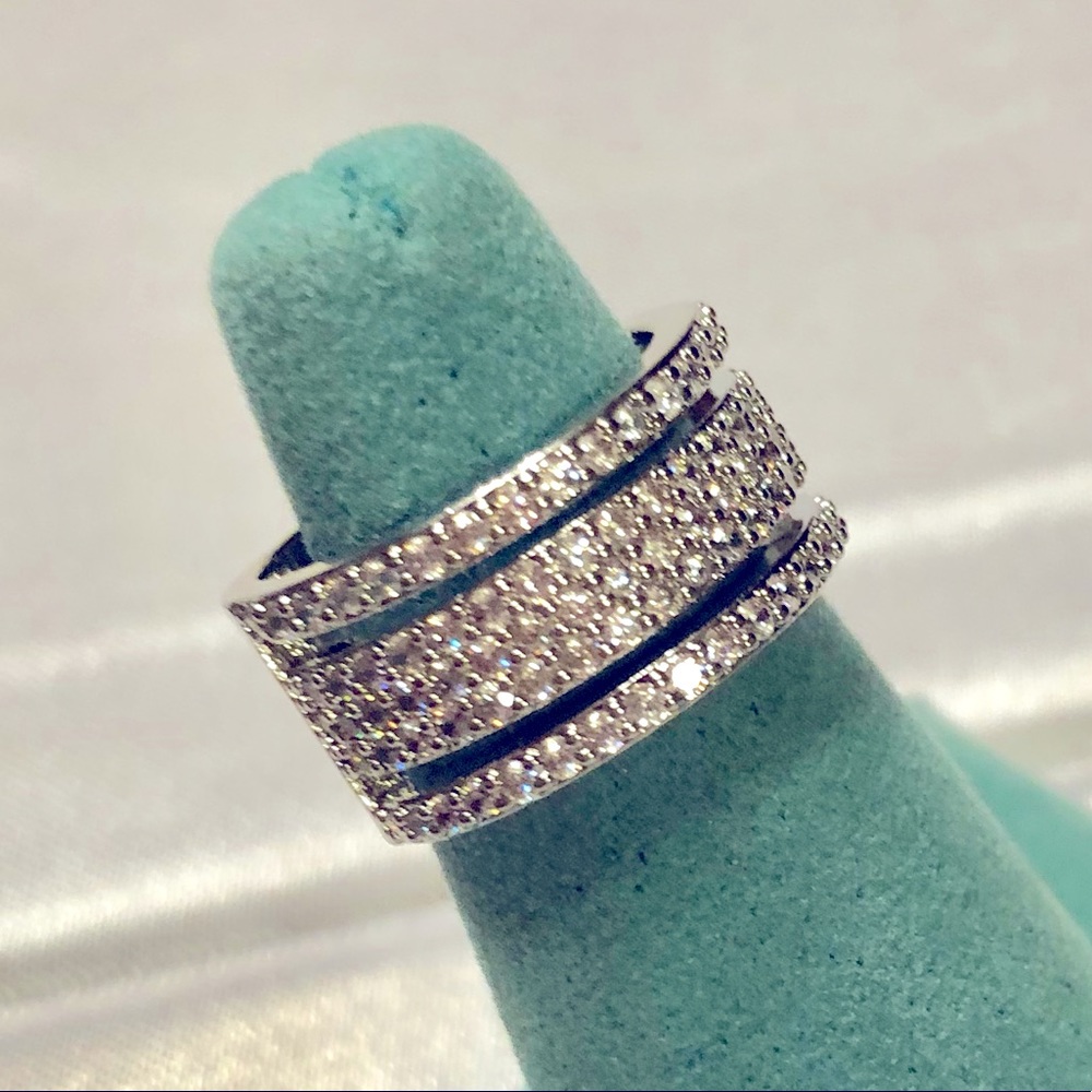 NEW 925 STERLING SILVER